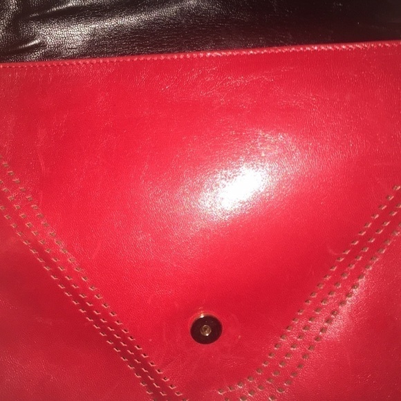 VNTG Italian leather purse - Picture 5 of 8